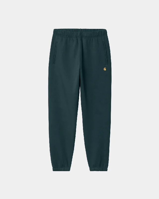 Men's Pants with Patch PocketsChase Sweat Pant | Duck Blue