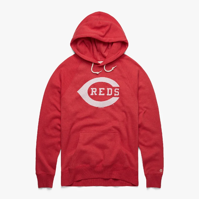 Men's Hoodies with Pass-Through PocketsCincinnati Reds '93 Hoodie