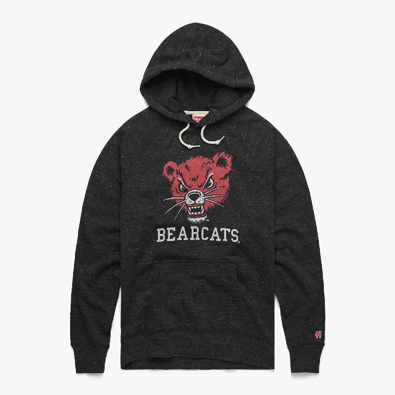 Men's Hoodies with Wind-Resistant FabricCincy Bearcats Hoodie