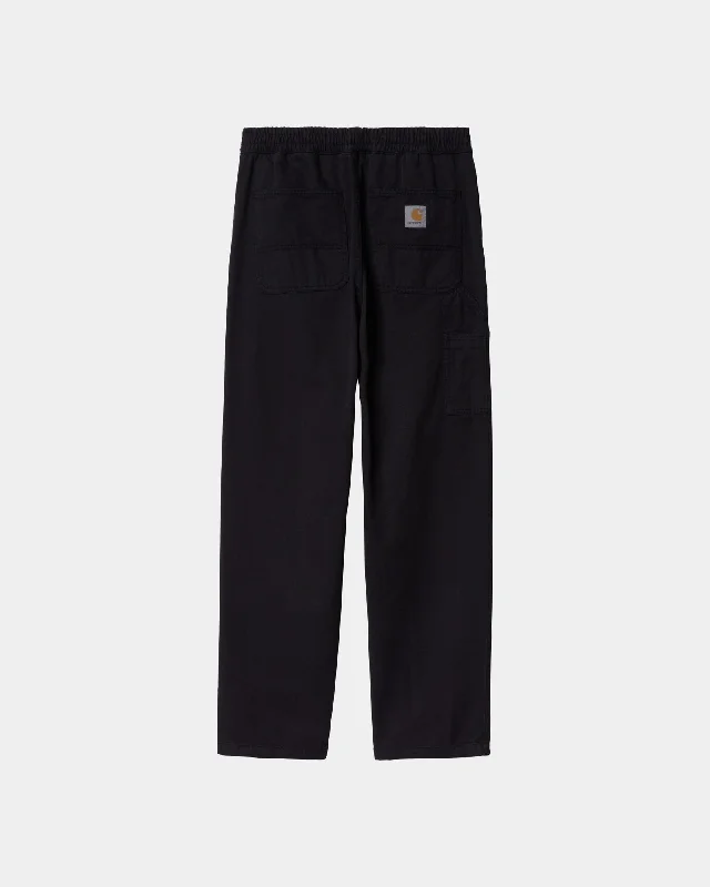 Casual Men's JeansFlint Pant - Twill | Black