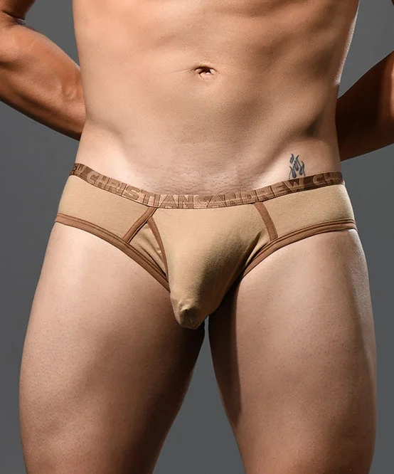 Fly Tagless Brief w/ ALMOST NAKED®