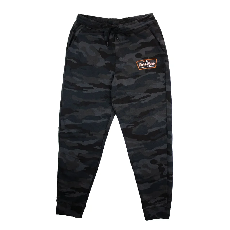 Men's Patterned Pants with StripesFogle Men's Sweatpants