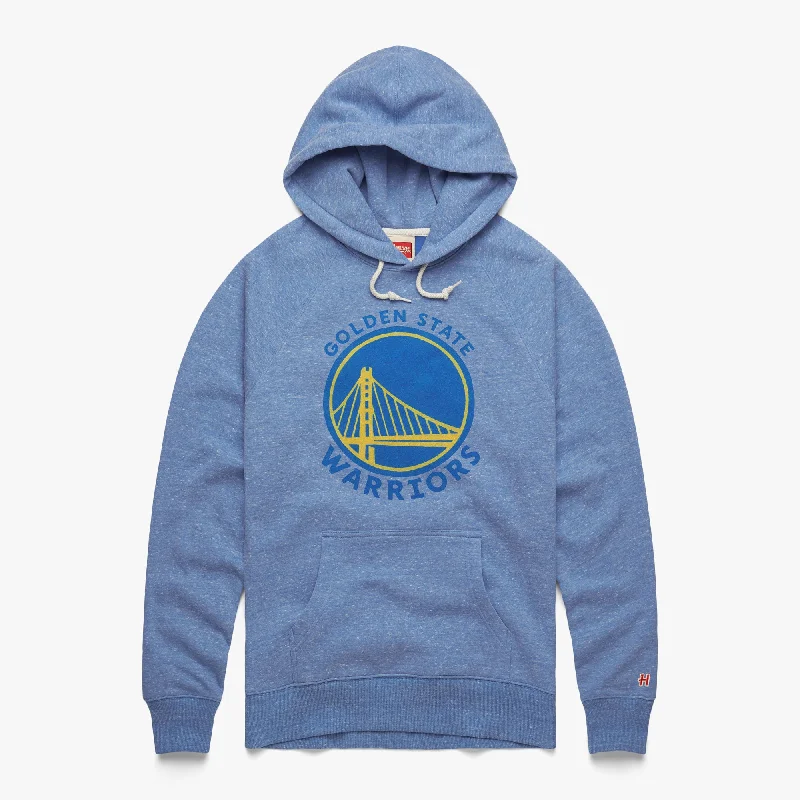 Luxurious Men's Cashmere HoodiesGolden State Warriors Logo Hoodie