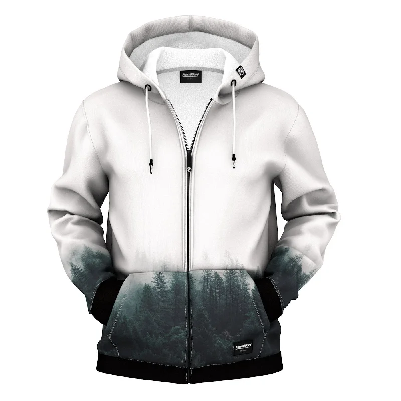 Essential Men's Sports HoodiesHigh Sector Zip Up Hoodie