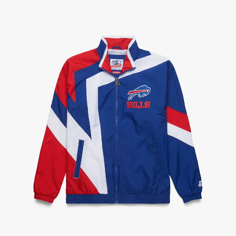 Men's Coats for SkiingHOMAGE x Starter Bills Windbreaker