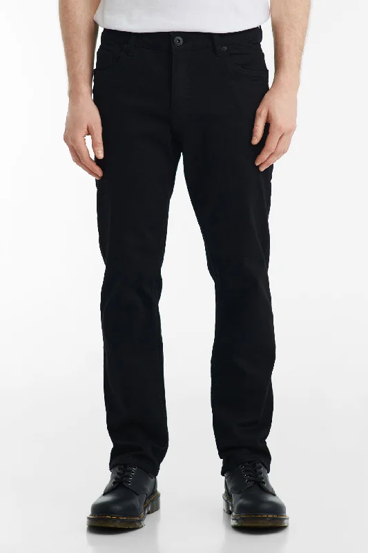 Men's Jeans with RipsJeans 5 poches, coupe régulière 30'' - Homme