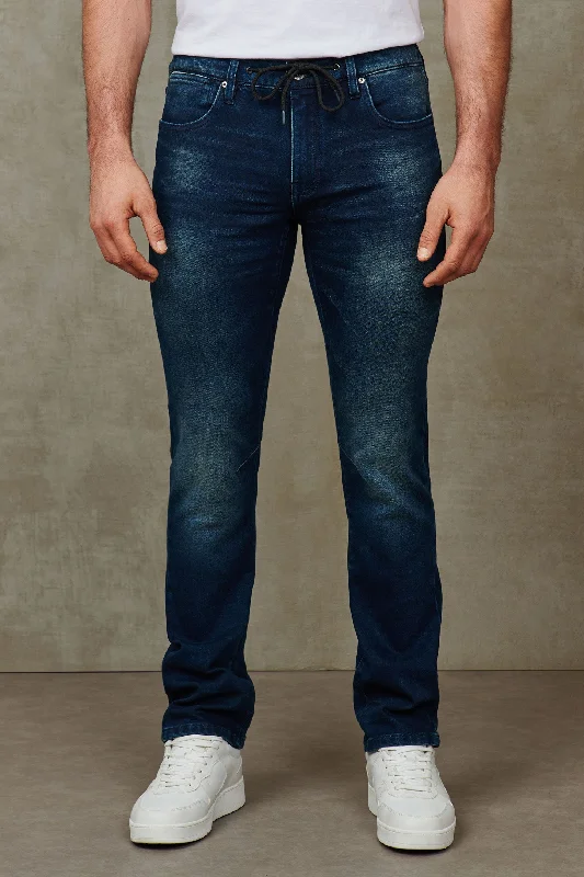 Best Fitting Men's JeansJeans jambe étroite, 30 '' - Homme