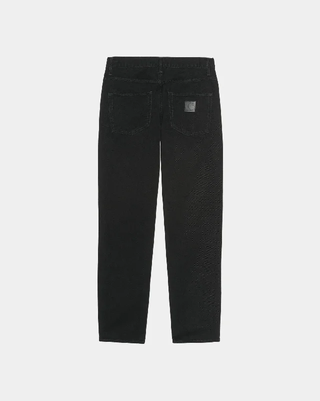 Fashionable Men's JeansKlondike Pant - Maitland Denim | Black (one wash)