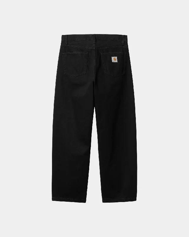 Classic Men's Jeans StyleLandon Pant | Black (rinsed)