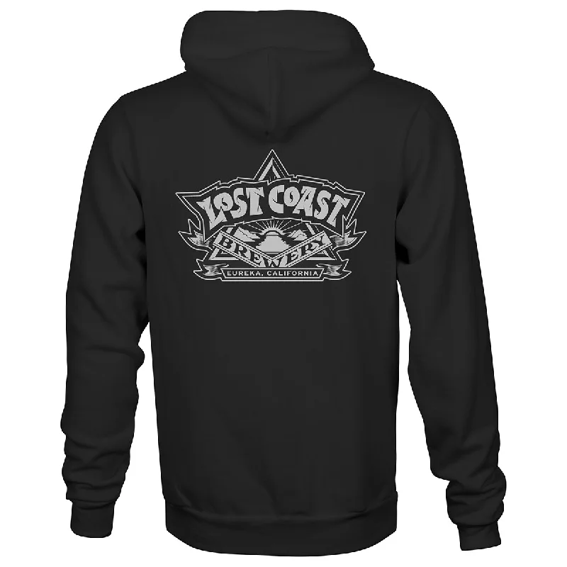 Men's Hoodies for Skinny MenLost Coast Hooded Sweatshirt