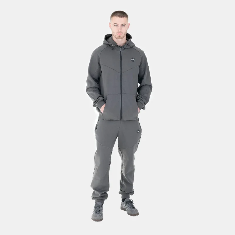 Men's Pants with Flap PocketsMaddox Sweatpants Charcoal