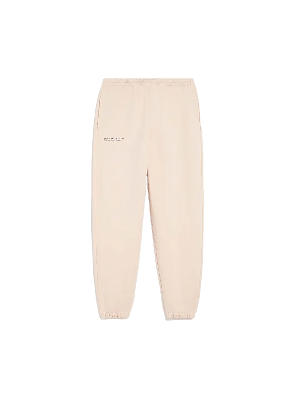 Men's Pants with Zippered PocketsMens 365 Heavyweight Track Pants—sand