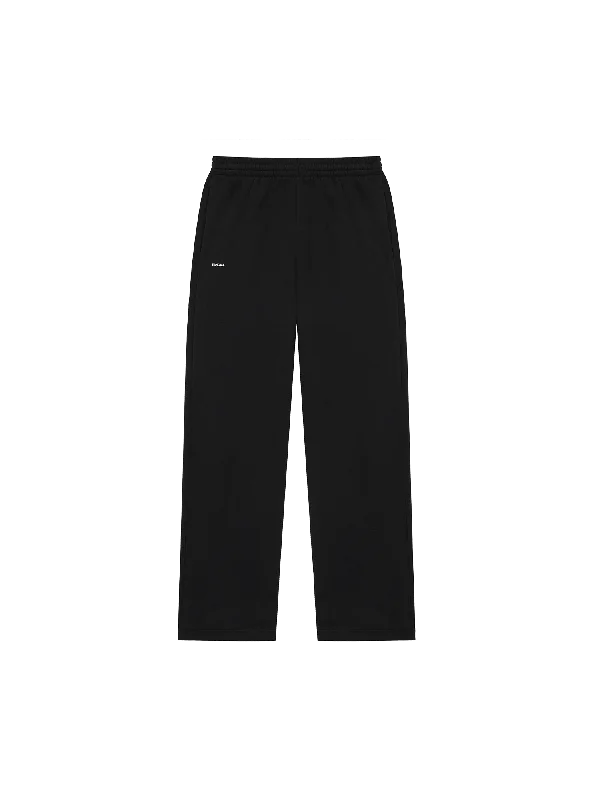 Durable Men's Work PantsMens 365 Midweight Straight Leg Track Pants—Twilight Black