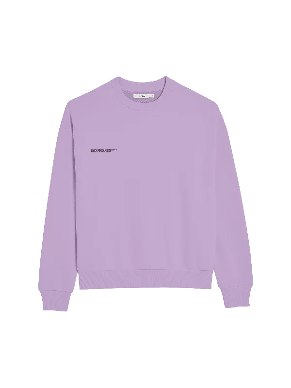 Waterproof Men's ParkasMens 365 Midweight Sweatshirt—orchid purple