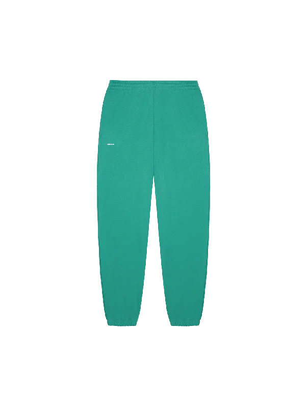 Men's Pants with Flap PocketsMens 365 Midweight Track Pants—mangrove turquoise