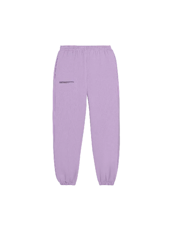 Men's Low-Waisted Pants for a Casual VibeMens 365 Midweight Track Pants—orchid purple