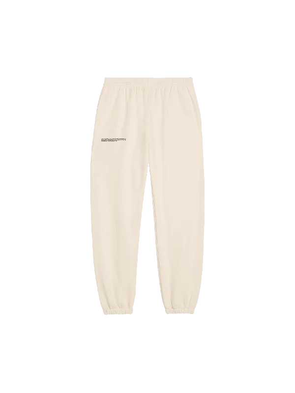 Men's High-Waisted Pants for a Retro StyleMens 365 Midweight Track Pants—sand