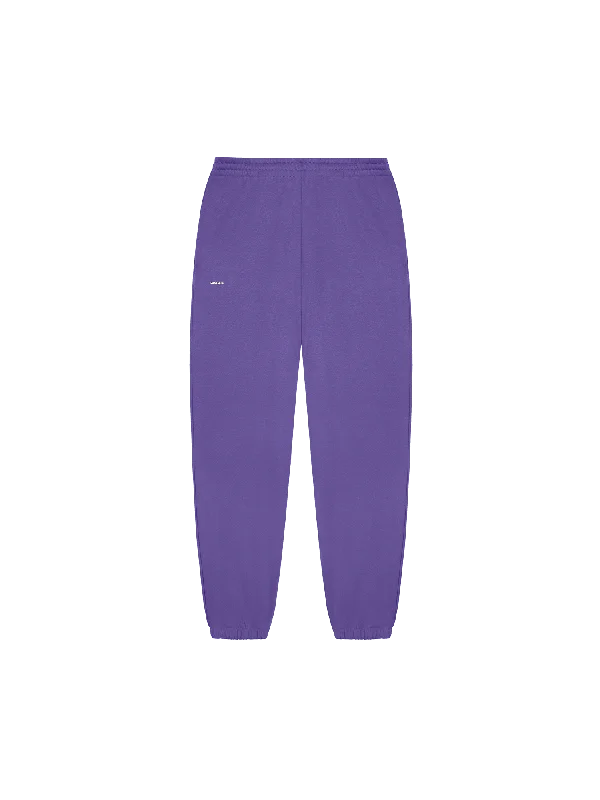 Men's Patterned Pants with Camouflage PrintsMens 365 Midweight Track Pants—ultraviolet