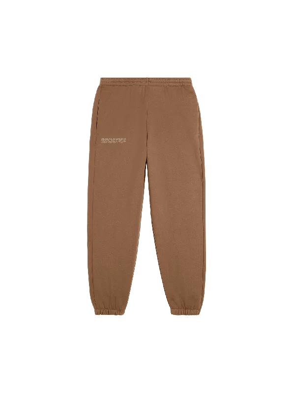 Men's Dress Pants for Special EventsMens Archive 365 Heavyweight Track Pants—marais brown