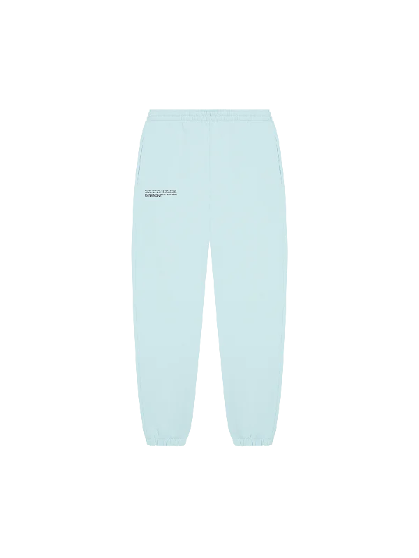 Men's Pants with Functional PocketsMens 365 Heavyweight Track Pants—powder blue