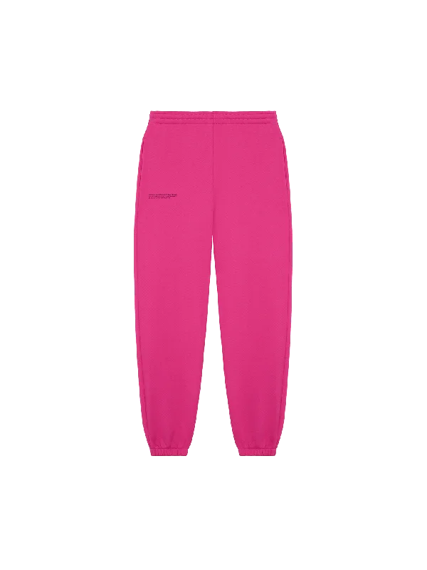 Men's Work Pants for Durability and ComfortMens Archive 365 Midweight Track Pants—tourmaline pink