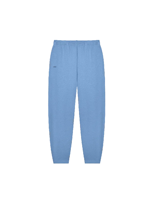 Men's Pants with Slant PocketsMens DNA Barrel-Leg Track Pants—summit blue