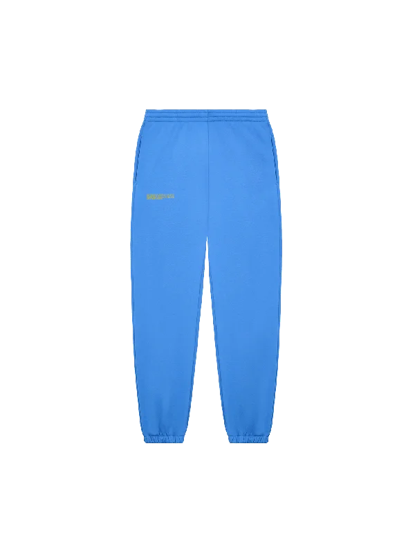 Men's Custom-Fit Pants for a Personalized TouchMens Archive In Conversion Cotton Track Pants—water blue