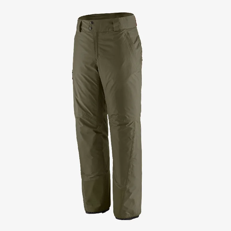 Men's Drawstring Pants for AdjustabilityMen's Insulated Powder Town Pants