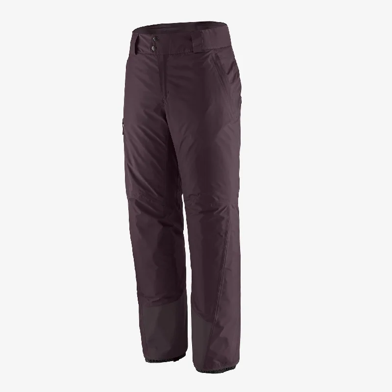 Men's Elastic-Waisted Pants for Easy MovementMen's Insulated Powder Town Pants