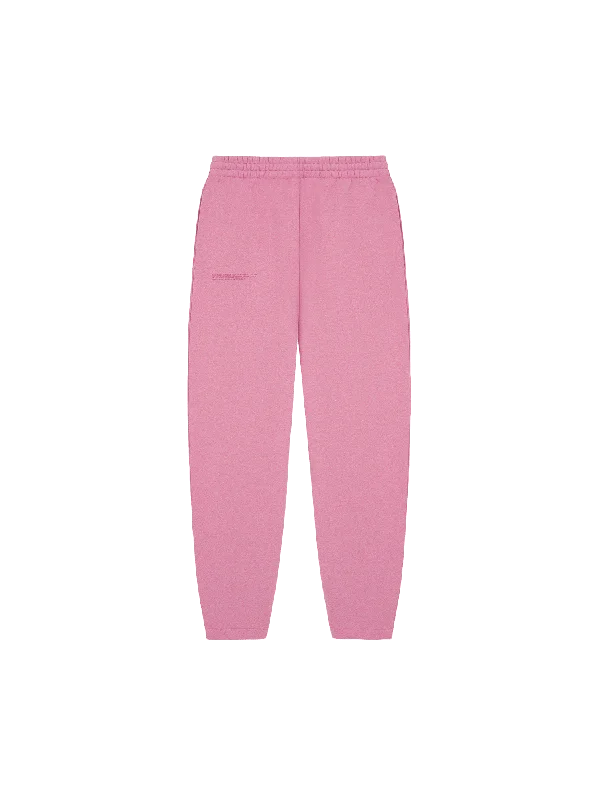 Casual Men's ChinosMens Reclaimed Cotton Barrel-Leg Track Pants—reclaim sakura