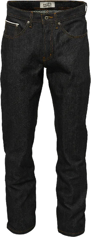 Men's Jeans for a Dressy OccasionWeird Guy Jeans - Left Hand Twill Selvedge - Men's|-|Jeans Weird Guy - Left Hand Twill Selvedge - Homme