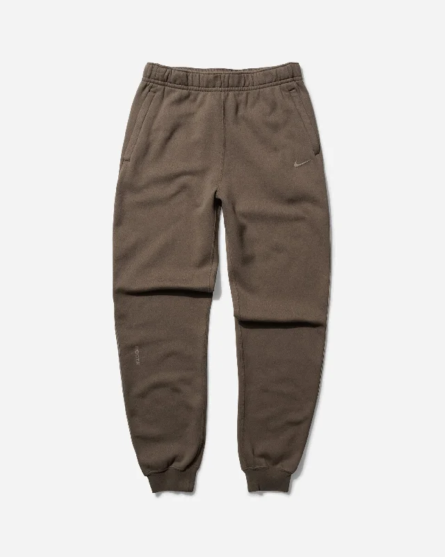 Casual Ripped Men's JeansMen's NOCTA Fleece Pants Olive Grey