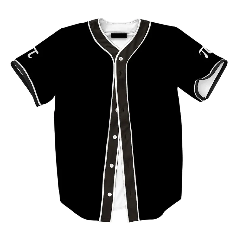 Men's Shirts with Adjustable CuffsPi Jersey