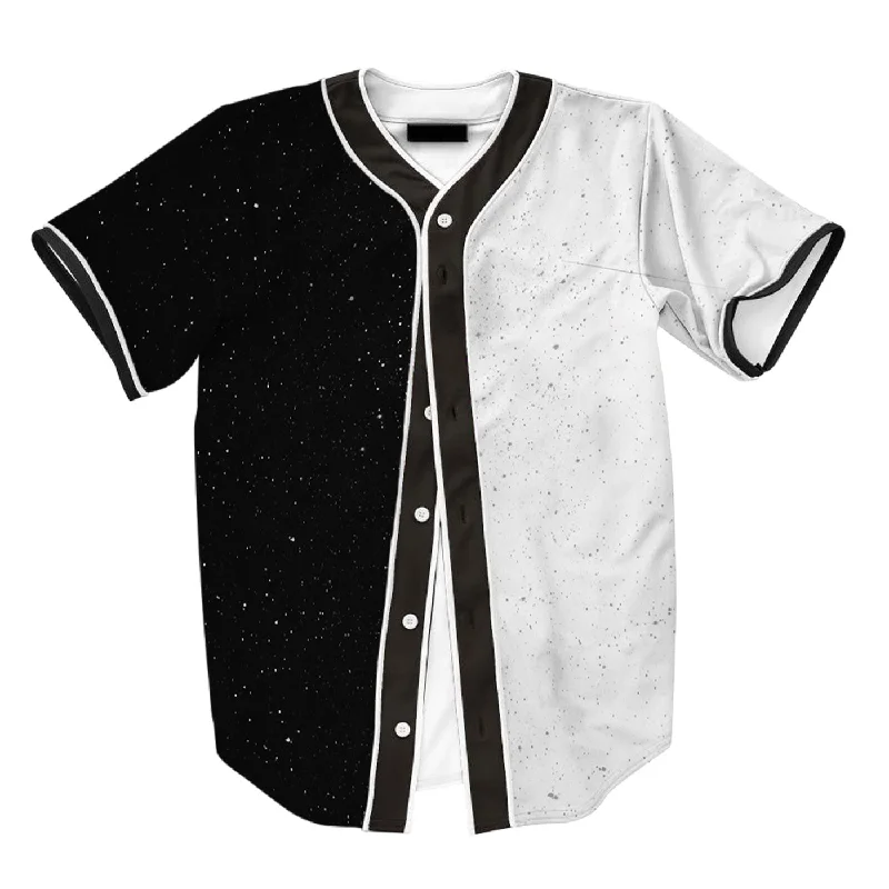 Men's Shirts with Antimicrobial TreatmentPi Universe Jersey