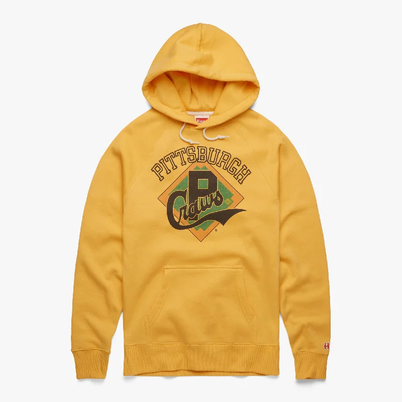 Men's Hoodies with LogoPittsburgh Craws Hoodie