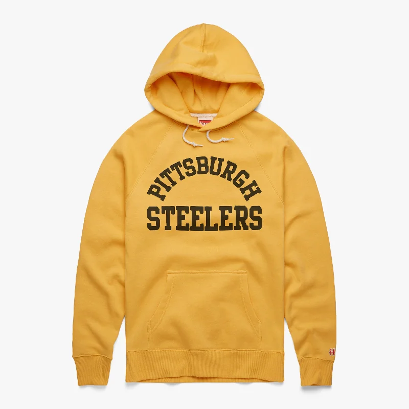 Men's Hoodies for Big and TallPittsburgh Steelers Classic Hoodie