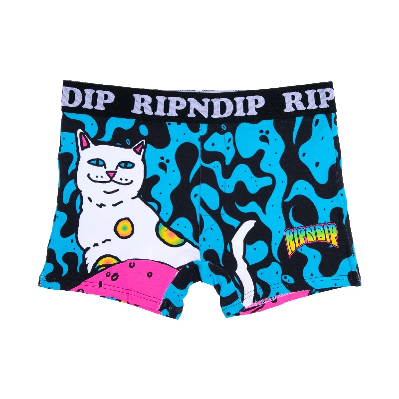 Psychedelic Nermal Boxers (Multi)