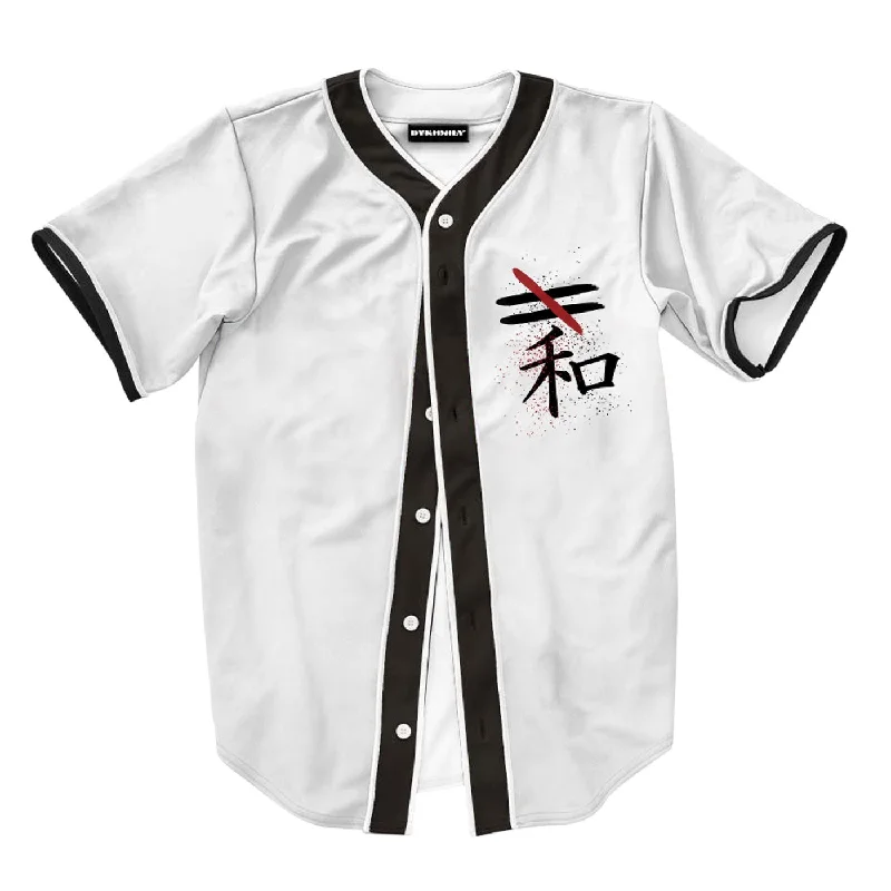 Men's Shirts with Patch PocketsReal Maneki Jersey