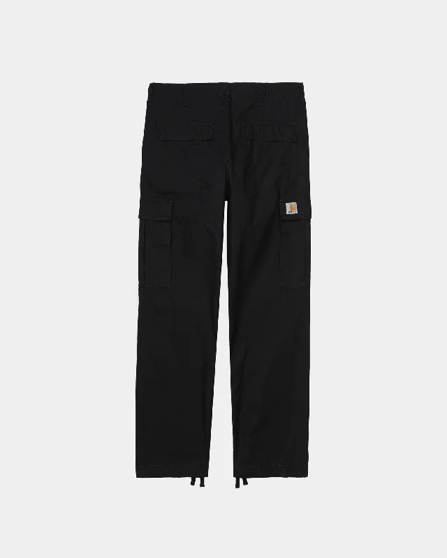 Men's Jeans for a Night OutRegular Cargo Pant | Black