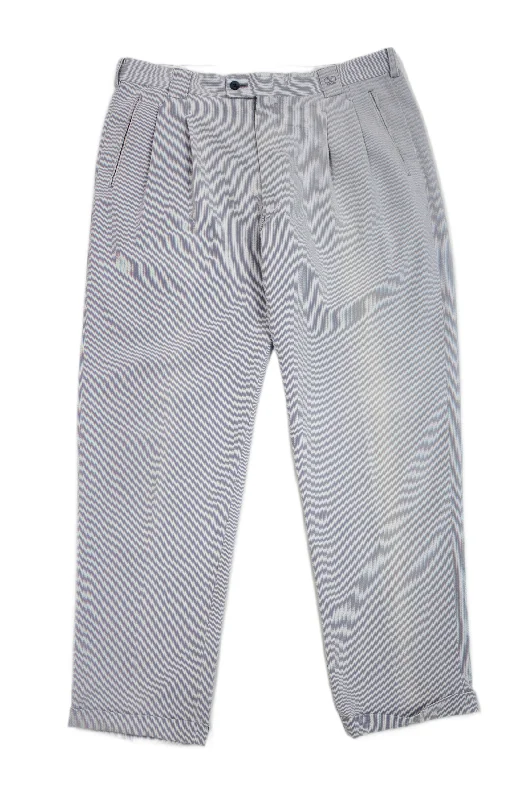 New Arrival Men's JeansValentino Sport - Seersucker Pants