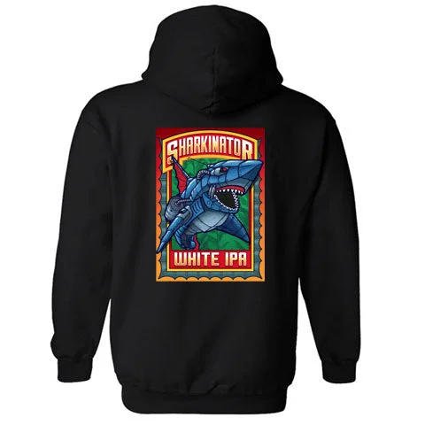 Men's Hoodies for Outdoor ActivitiesSharkinator Hooded Sweatshirt