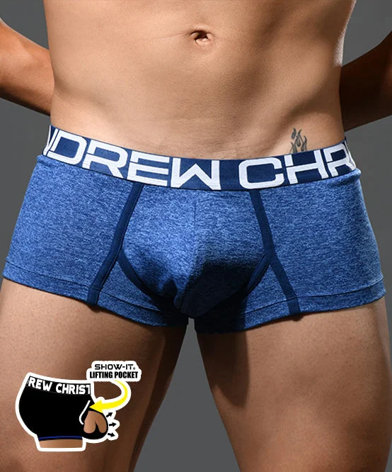 SHOW-IT® Moisture Control Boxer