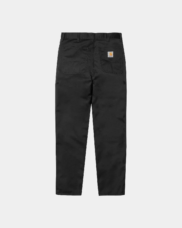 Men's Jeans for a Casual LookSimple Pant | Black