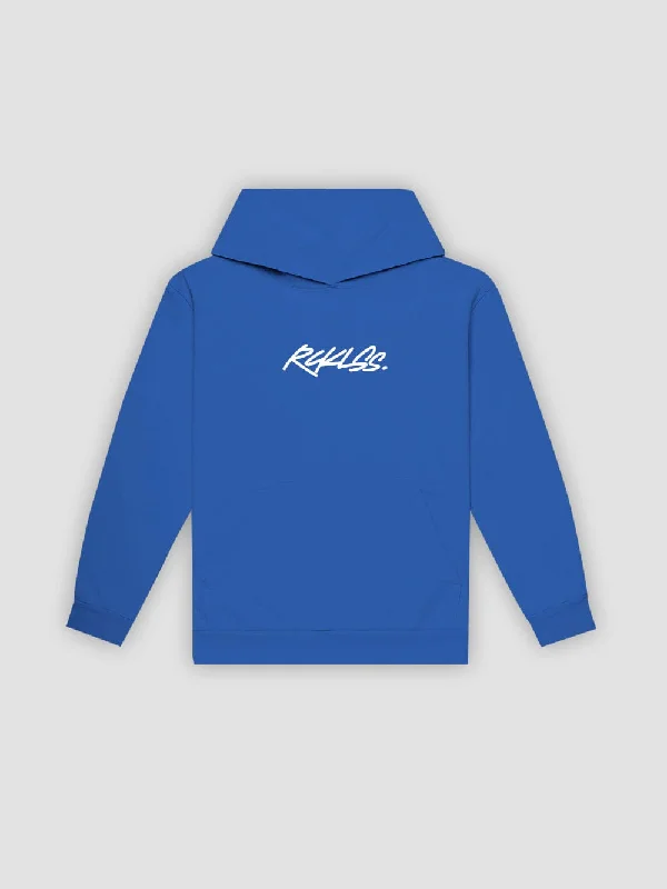 Men's Hoodies for GymStreak Hoodie - Royal Blue