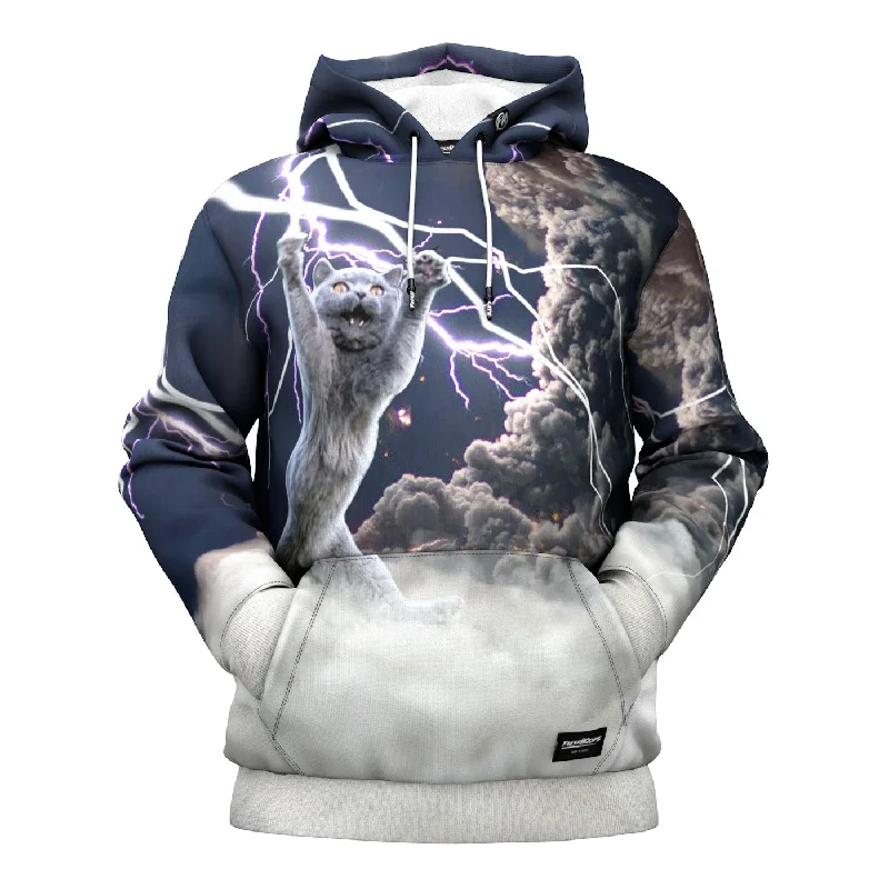 Men's Hoodies for Every BudgetThunder Cat Hoodie