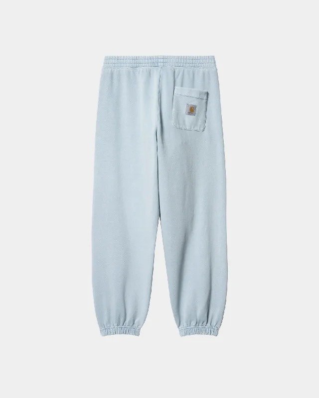 Men's Pants with Deep PocketsVista Grand Sweat Pant | Dusty Ice