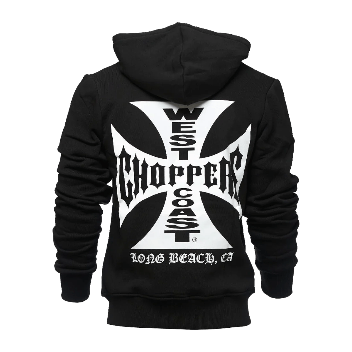 Men's Hoodies for Tall MenWCC - OG CROSS HOODY - Black