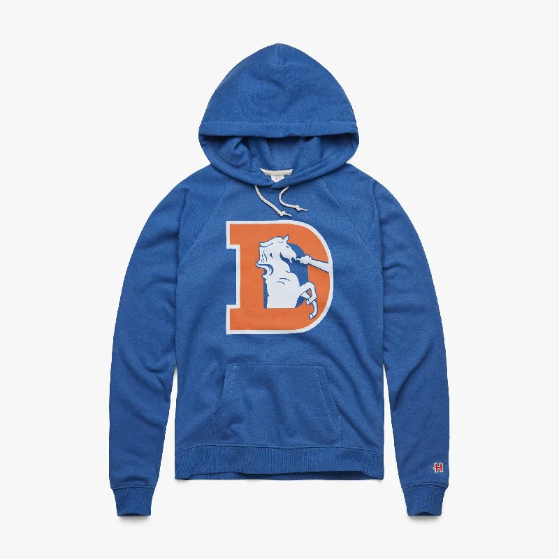 Men's Hoodies with Stretch FabricWomen's Denver Broncos '93 Hoodie