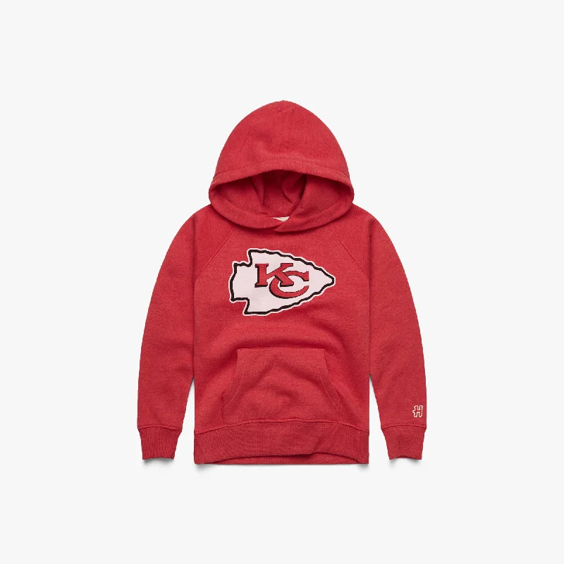 Men's Hoodies with Stretch FabricYouth Kansas City Chiefs '72 Hoodie