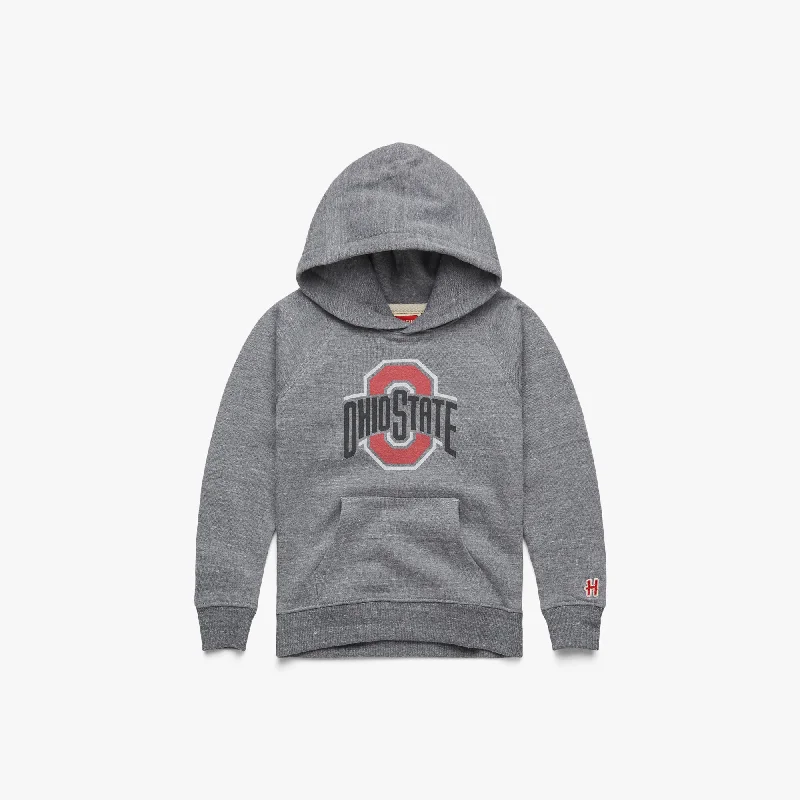 Men's Hoodies for Mild WeatherYouth Ohio State Buckeyes Hoodie